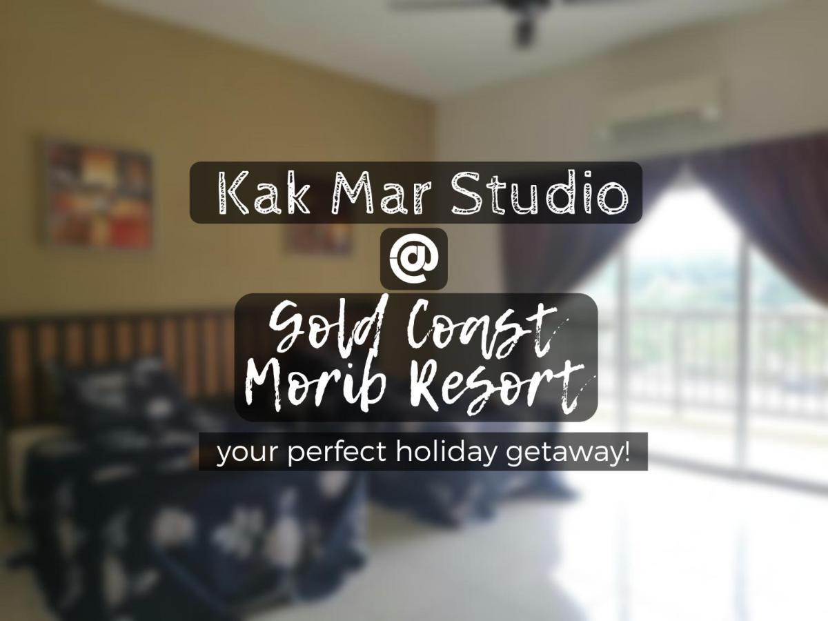 Kak Mar Studio @ Gold Coast Morib Resort Banting  Exterior photo